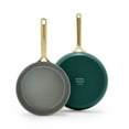 thumbnail image 1 of GreenPan GP5 2-Piece Healthy Ceramic Fry Pan Set, 1 of 10