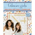 thumbnail image 1 of Gilmore Girls Word Search, Quips, Quotes, and Coloring Book, Paperback, 1 of 4