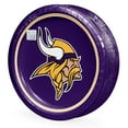 thumbnail image 7 of NFL Round Paper Plates, 10", 85 ct., Choose Your Team, 7 of 8