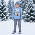 thumbnail image 7 of State of Mine Kids Holiday Sweatshirt, 7 of 8