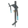 thumbnail image 4 of Aqua Joe Garden Hose Stand with Brass Faucet, 3ft Lead-in Hose, 4 of 10