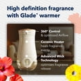 thumbnail image 8 of Glade PlugIns Scented Oil, Hawaiian Breeze, 1 Warmer + 9 Refills, 8 of 11