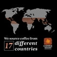 thumbnail image 5 of Copper Moon Coffee Dark Roast Whole Bean Coffee, Sumatra Blend, 32 oz., 5 of 8
