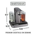 thumbnail image 10 of Bartesian 55303 Premium Cocktail Machine, Includes Variety Pack of 6 Capsules, 10 of 10