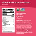 thumbnail image 4 of Nature's Path Love Crunch Organic Dark Chocolate & Red Berries Granola, 32 oz., 4 of 9
