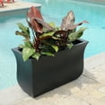 thumbnail image 5 of Mayne Valencia 16" Rectangle Planter, 5 of 6