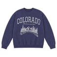 thumbnail image 4 of State of Mine Women's Arc Scape State Sweatshirt, 4 of 5