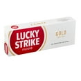 thumbnail image 1 of Lucky Strike Gold 100s Box Cigarettes 20 ct., 10 pk., 1 of 1