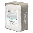 thumbnail image 6 of Martha Stewart 100% Cotton White Feather and Down Comforter, Assorted Sizes, 6 of 8