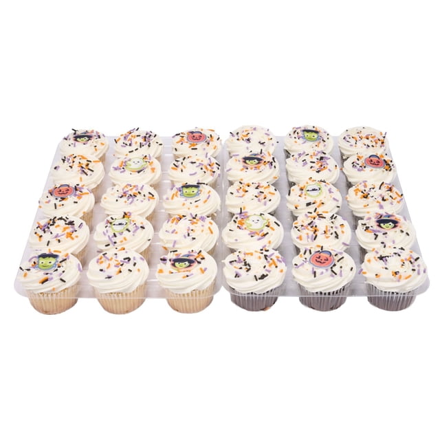 Member's Mark Halloween Cupcakes, 30 ct.