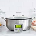 thumbnail image 2 of GreenPan Elite 6-Quart Essential Smart Nonstick Skillet, 2 of 7