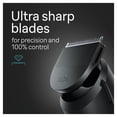 thumbnail image 5 of Braun Series 3 3450, All-In-One Electric Trimmer Kit for Men, 5 of 8