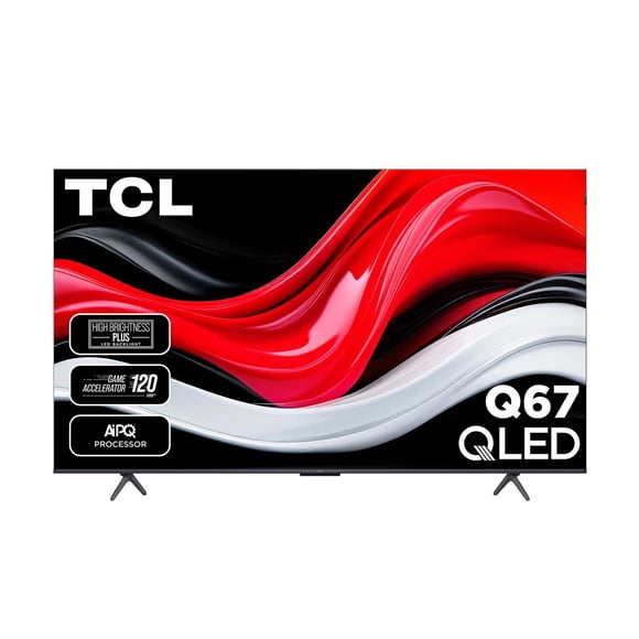 TCL 75" Class Q6 Series QLED Smart TV