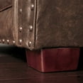 thumbnail image 7 of Buckskin Nailhead 4-Piece Living Room Set, 7 of 10