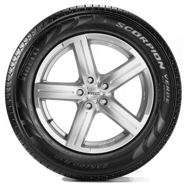 Pirelli Scorpion Verde A/S RF - 255/55R18/XL 109H Tire - Samsclub.com