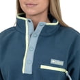 thumbnail image 4 of Columbia Women's Helvetia II Half Snap Fleece Pullover, 4 of 5