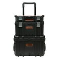 thumbnail image 1 of Tactix 3-in-1 Rolling Tool Box System, 1 of 10