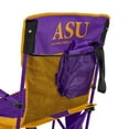 thumbnail image 5 of Logo Brands Alcorn State Braves Hard Arm Chair, 5 of 6