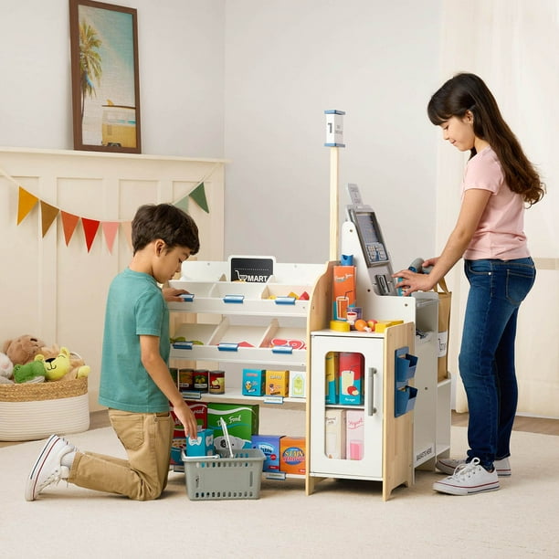 Member's Mark Supermarket Playset