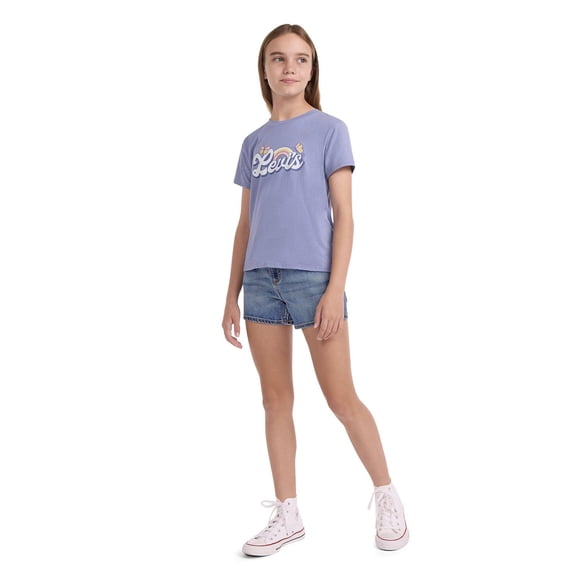 Levi's Girls Denim Short