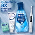 thumbnail image 2 of Crest Gum Detoxify Ultra Toothpaste, 4.7 oz., 4 pk., 2 of 9