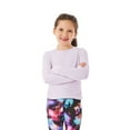 thumbnail image 3 of Member's Mark Girls 2-Pack Long Sleeve Ribbed Tee, 3 of 12