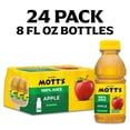 thumbnail image 4 of Mott's 100% Original  Apple Juice 8 fl. oz., 24 pk., 4 of 17