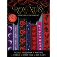 thumbnail image 2 of Romantasy Stenciled Book Edges Kit, Mixed Media, 2 of 8