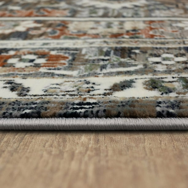 Mohawk Home Woven Sedona Area Rug Collection, Assorted Colors and