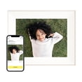 thumbnail image 5 of Aura 12" Aspen Digital Photo Frame, 5 of 8