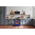 thumbnail image 9 of LG 6.9 cu.ft. Smart Gas Double Oven Slide-in Range, 9 of 18