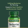 thumbnail image 3 of Nature's Bounty Berberine 1,000 mg Capsules, 120 ct., 3 of 6