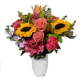 thumbnail image 1 of Member's Mark XL Premium Vase Arrangement, 40 stems, 1 of 4