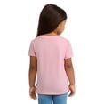 thumbnail image 4 of Levi's Toddler Girls 2-Pack Graphic Tee, 4 of 11
