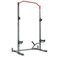 thumbnail image 12 of Sunny Health & Fitness PowerVersa Series All-In-One Strength Training Squat Rack & Bench Power Cage, 12 of 12