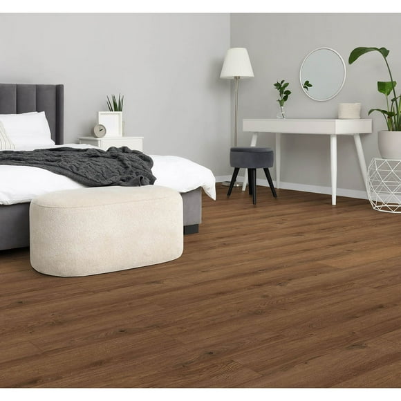 Select Surfaces Acadia Laminate Flooring 12.34 sq. ft. per box (2 Pack)