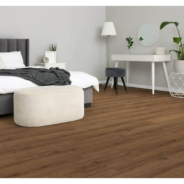 Select Surfaces Acadia Laminate Flooring 12.34 sq. ft. per box (2 Pack)