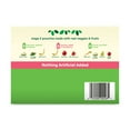 thumbnail image 3 of Beech-Nut Veggies and Fruities Stage 2 Baby Food Pouch, Variety Pack, 3.5 oz., 18 ct., 3 of 9