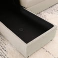 thumbnail image 7 of Newton Storage Sofa Bed Sectional, 7 of 8