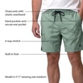 thumbnail image 3 of Reel Life Men's Swim Trunk, 3 of 4