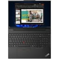 thumbnail image 5 of Lenovo ThinkPad E16 G2 16" Laptop |  Intel Core Ultra 5 125U |  16GB RAM |  512GB SSD |  Windows 11 Pro, 5 of 8