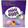 thumbnail image 1 of CADBURY MINI EGGS Easter Milk Chocolate Candy, 42 oz., 1 of 9