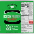 thumbnail image 4 of Rockin' Protein Builder 30g protein, Chocolate, 12 fl. oz., 12 ct., 4 of 7