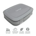 thumbnail image 3 of Bentgo Fresh 4-Compartment Leak-Proof Lunch Box, 3 of 9