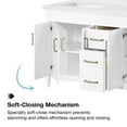 thumbnail image 5 of OVE Decors Salisbury Freestanding Bathroom Vanity 42" or 60" Sizes, 5 of 13