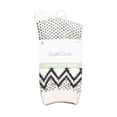 thumbnail image 3 of Cuddl Duds 4pk Cozy Boot Sock, 3 of 4
