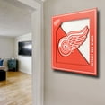 thumbnail image 3 of YouTheFan NHL 3D Logo Series Wall Art - 12x12, Assorted Teams, 3 of 5
