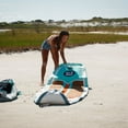 thumbnail image 13 of BOTE WULF Aero 10′4″ Native Floral Inflatable Paddle Board, 13 of 14