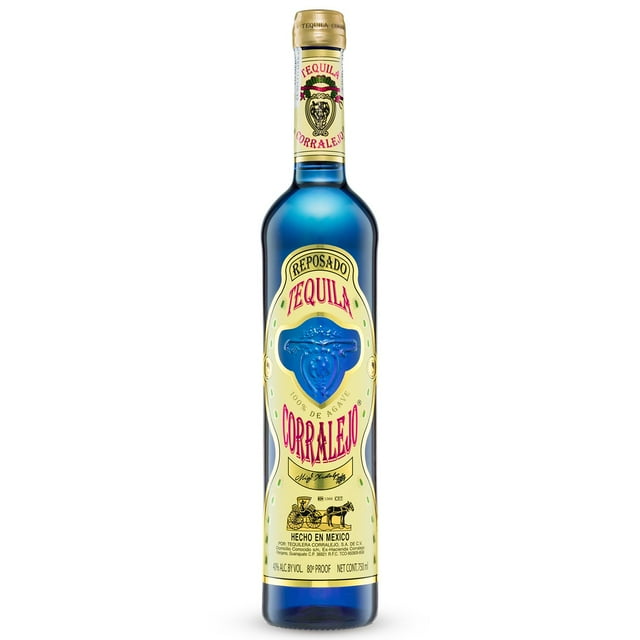 Corralejo Reposado Tequila, 750 ml