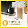 thumbnail image 2 of Starbucks Blonde Roast K-Cups Coffee Pods, Sunsera Blend, 72 ct., 2 of 7